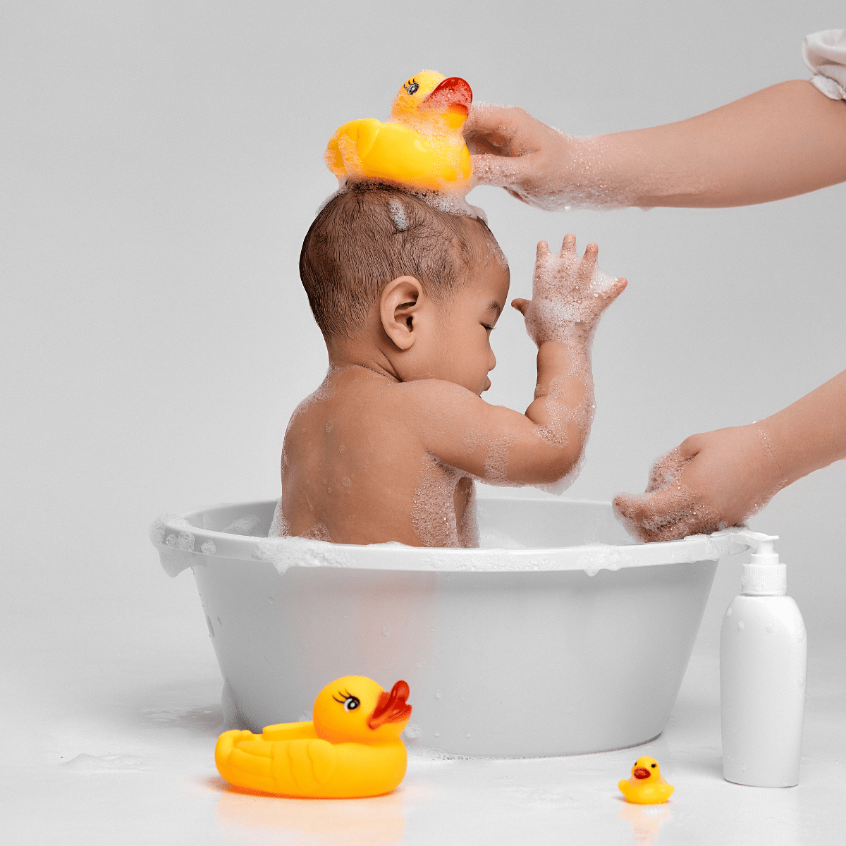Baby Bath Powder Baby Bath Powder