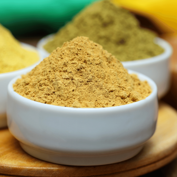 Hair Pack Powder
