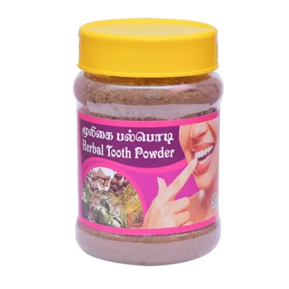 tooth powder